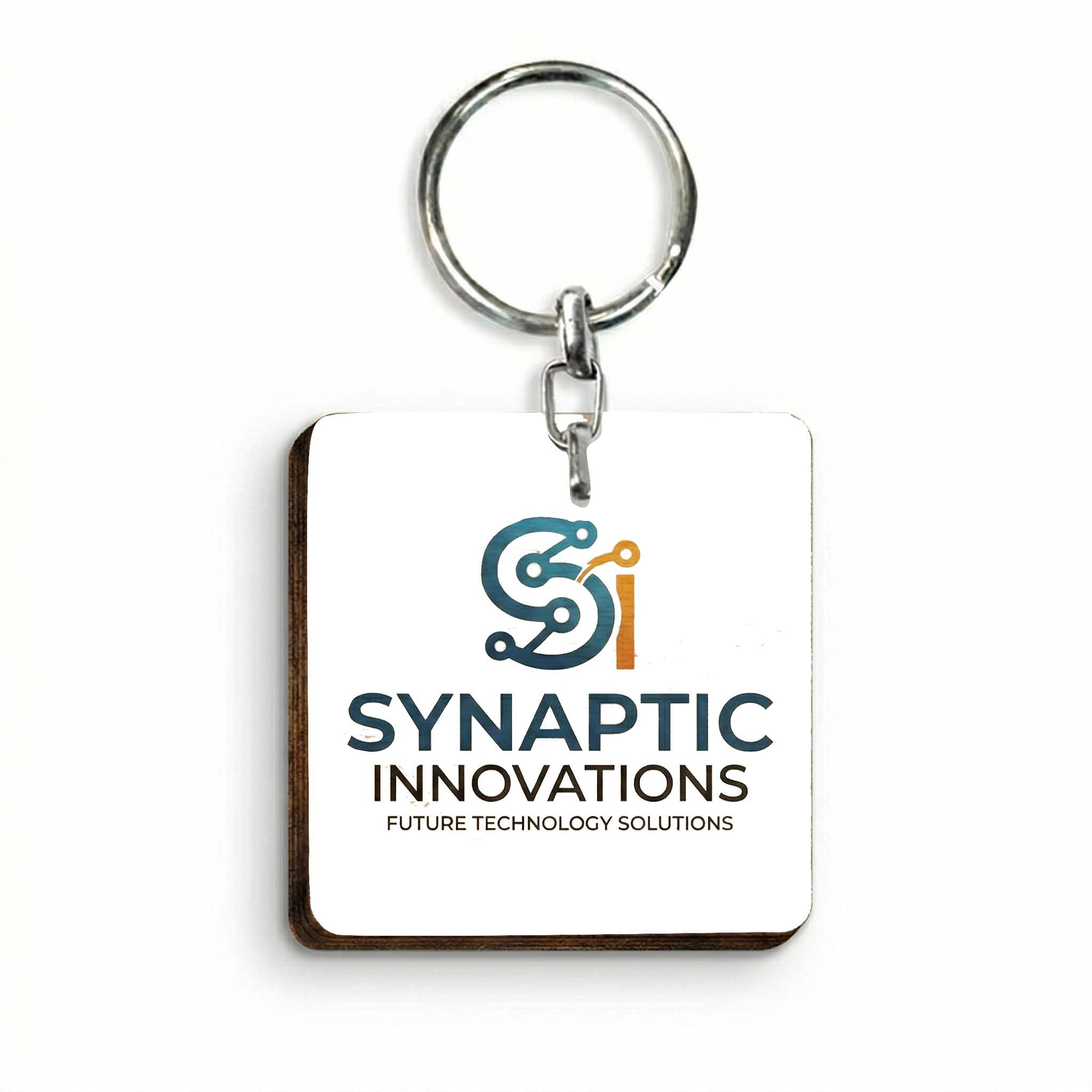 מחזיק מפתחות ממותג