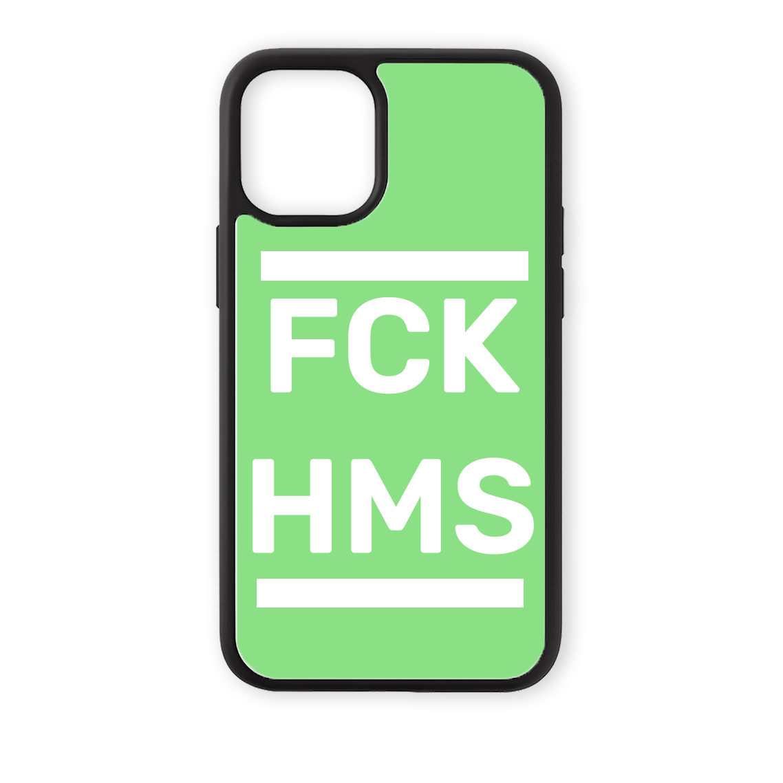 מגן לטלפון FCK HMS