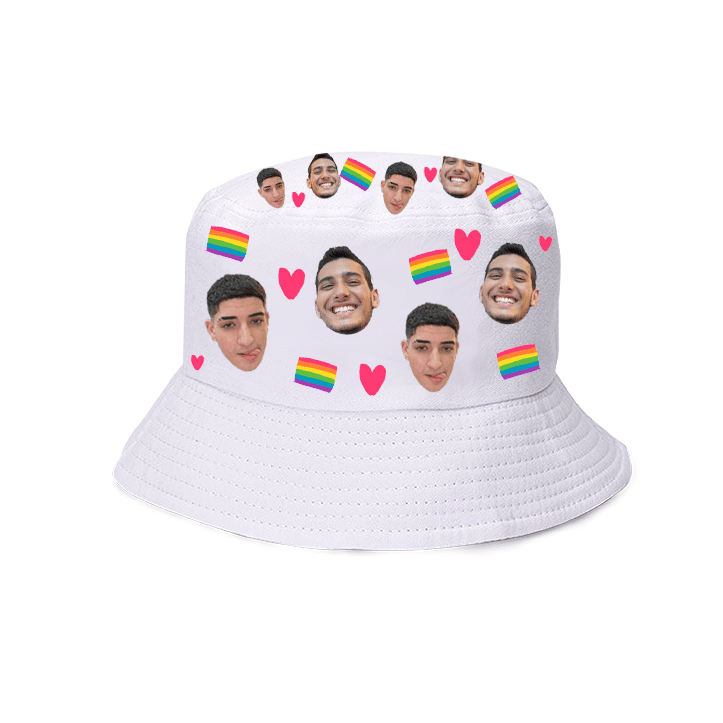 כובע טמבל גאווה - כובע בעיצוב אישי