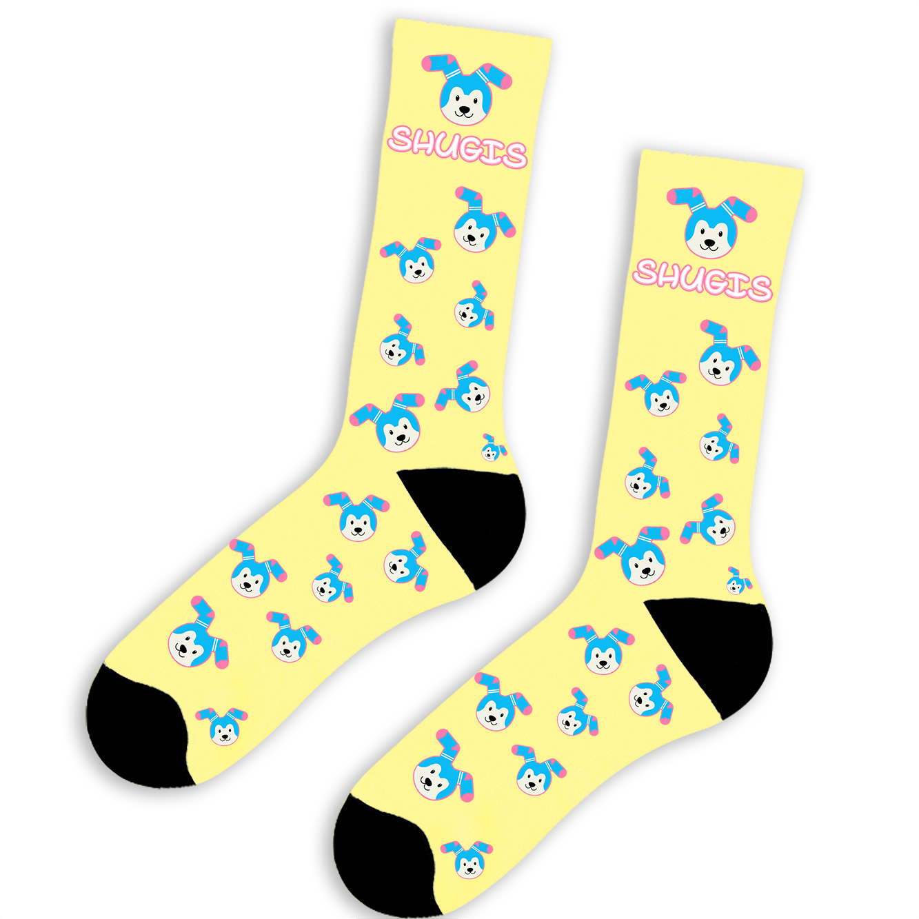 גרביים ממותגות | שוגיס - 15 דק׳ בסניף