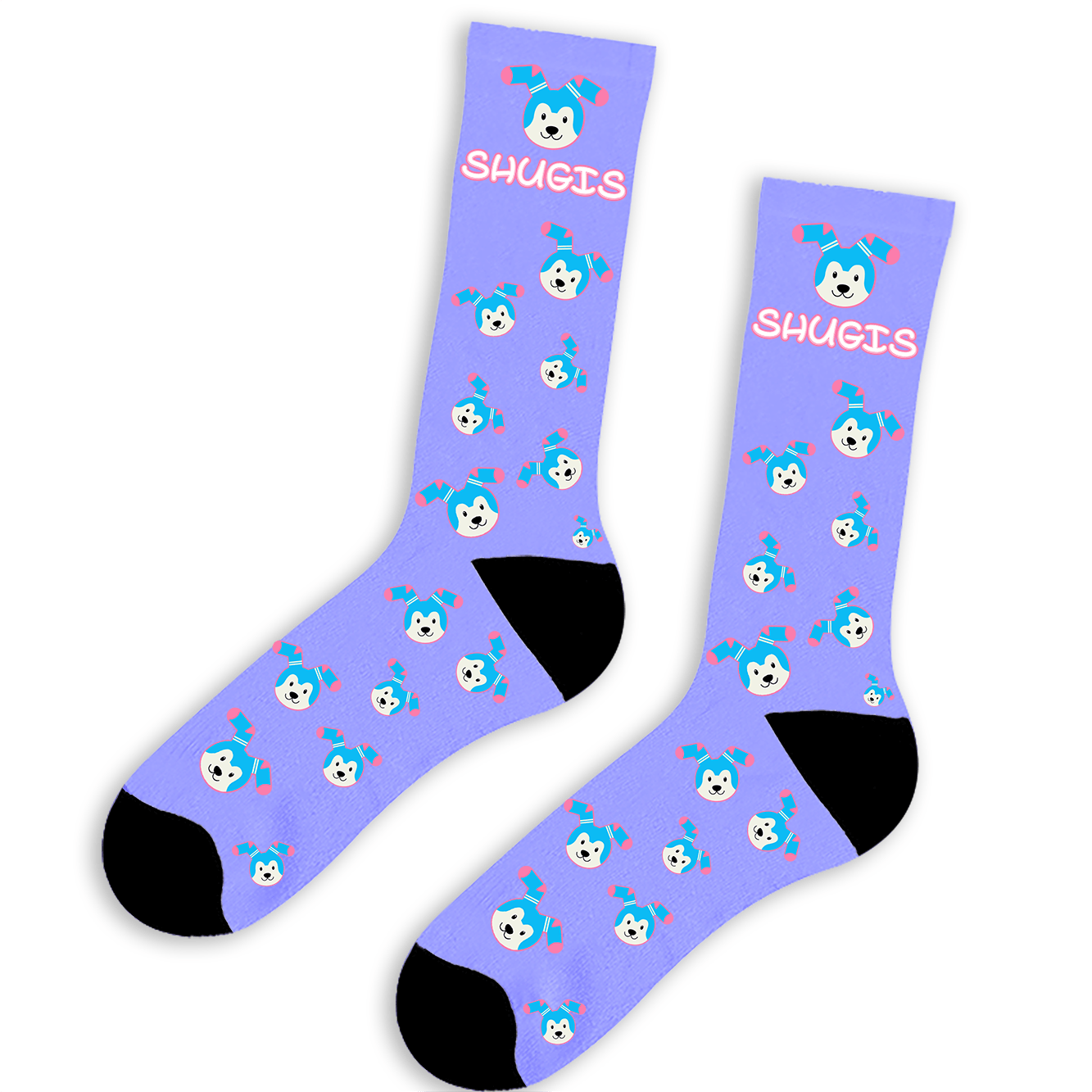 גרביים ממותגות - דגם פופולרי במלאי