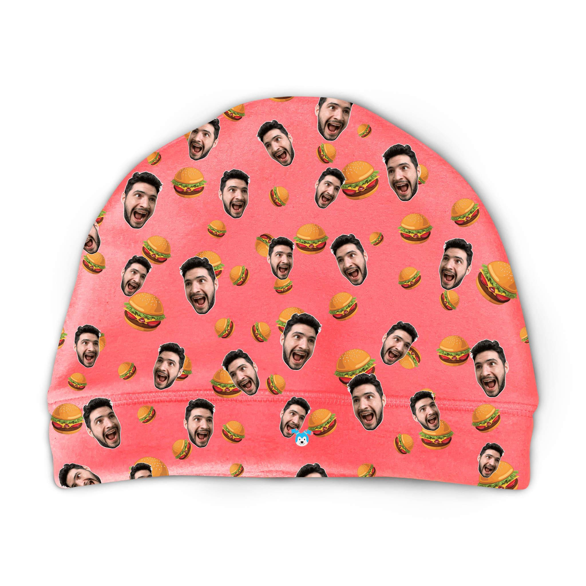 בורגר ביני - מתנה ייחודית מודפסת