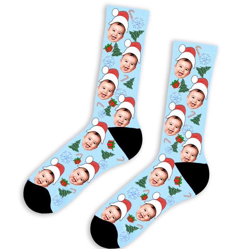 כריסמס פייס 🎄🎅 | שוגיס - מתנה אישית מהירה
