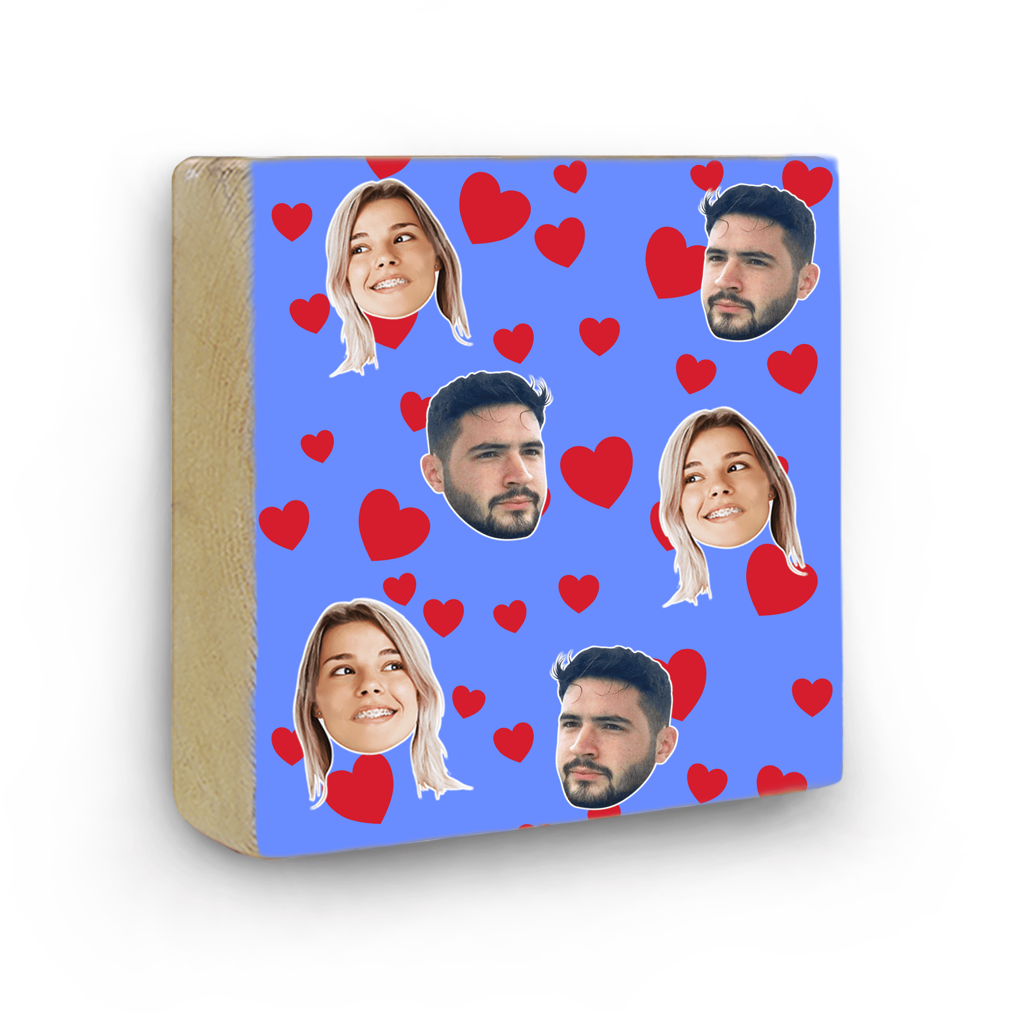 העץ המאוהב - מתנה מקורית במחיר משתלם