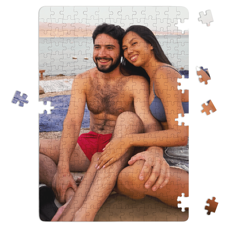 פאזל תמונה בעיצוב אישי - פאזל בעיצוב אישי