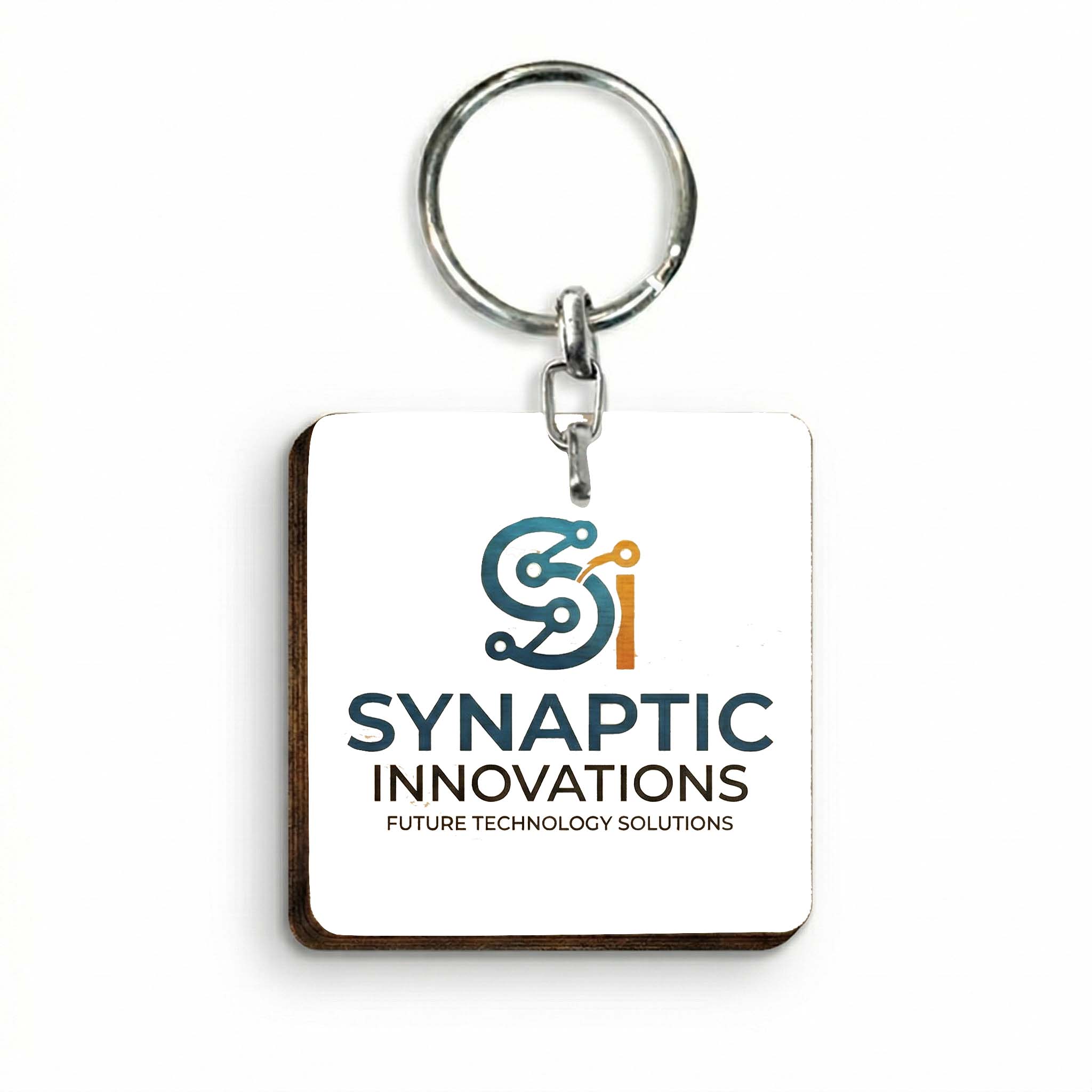 מחזיק מפתחות ממותג