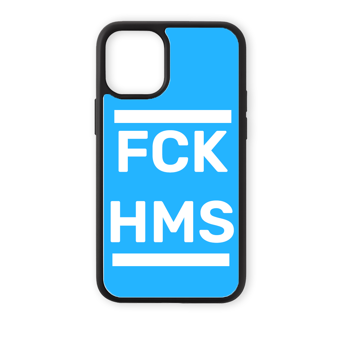 מגן לטלפון FCK HMS