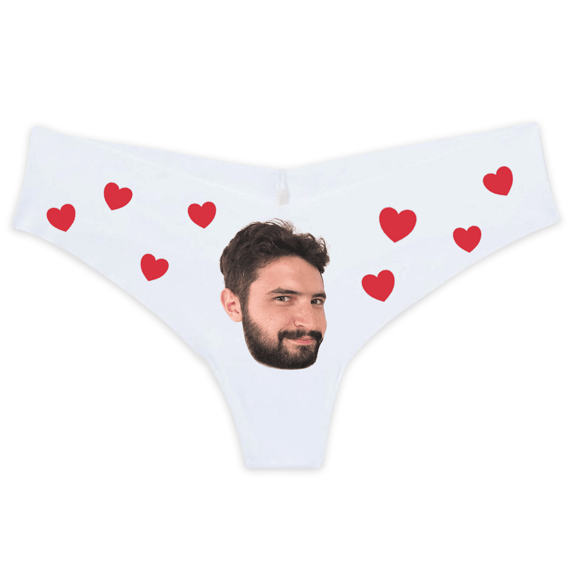 חוטיני עם פרצוף