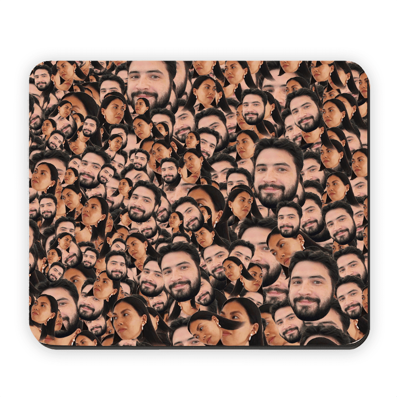 פד לעכבר מישמש - מתנה אישית בעיצוב מותאם