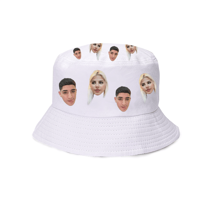 שוגיס כובע טמבל פייס - כובע בעיצוב אישי