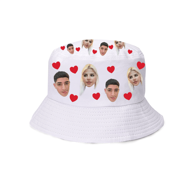 כובע טמבל מאוהב - כובע בעיצוב אישי