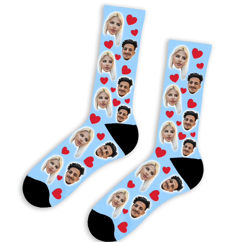 הזוג המאוהב | שוגיס - מתנה אישית מהירה