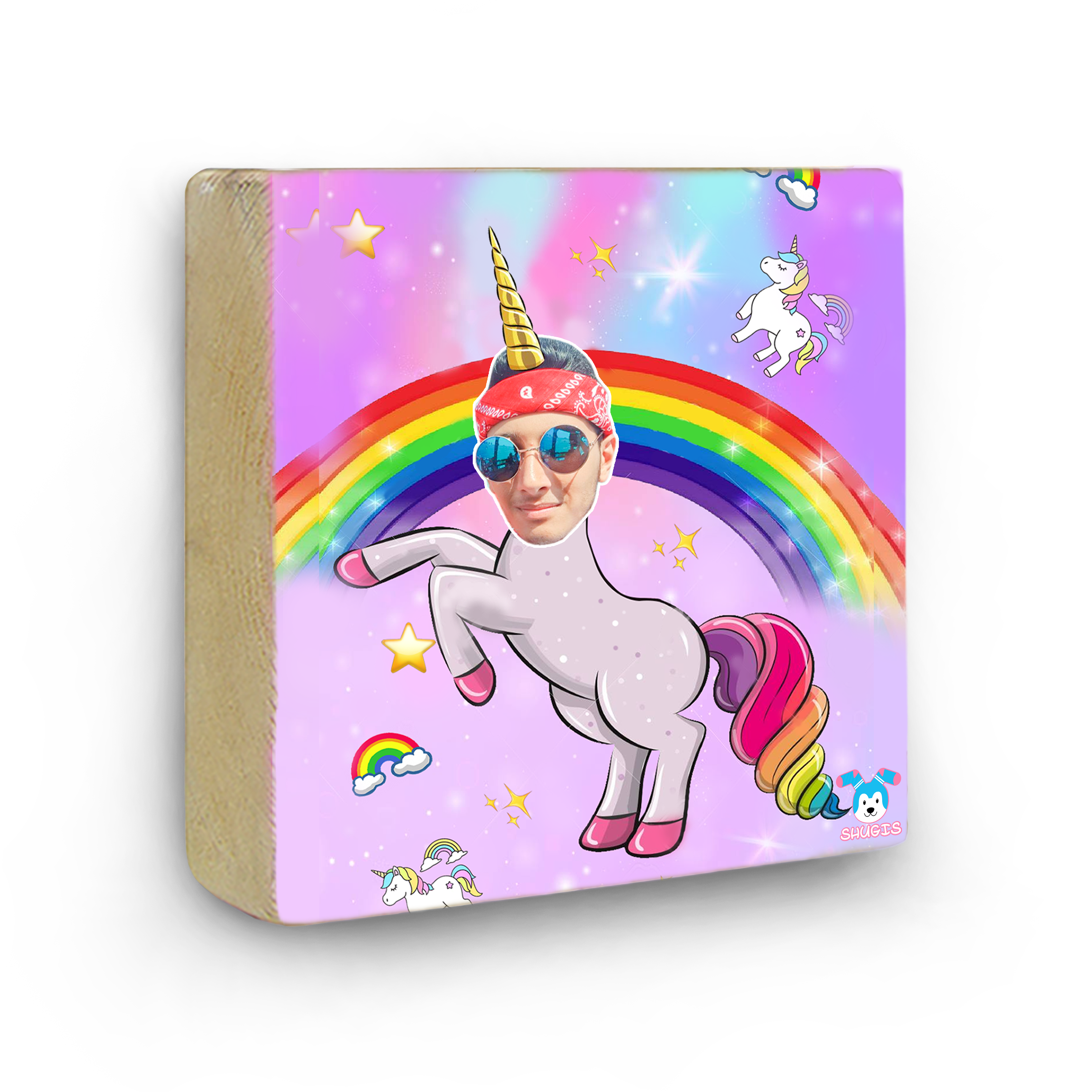 יום יוניקורן שמח!