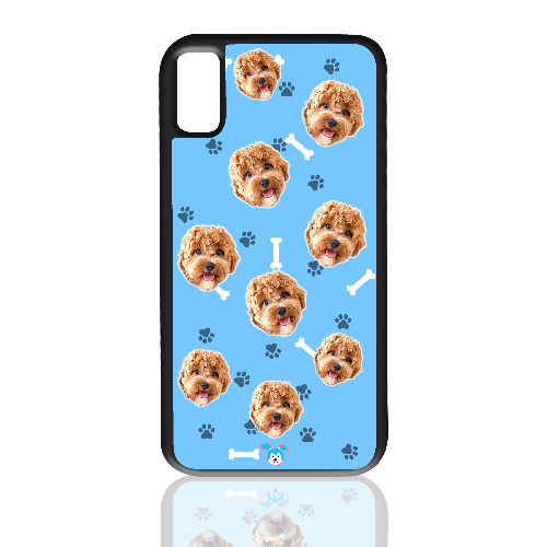 מגן לטלפון בעיצוב אישי - כלב