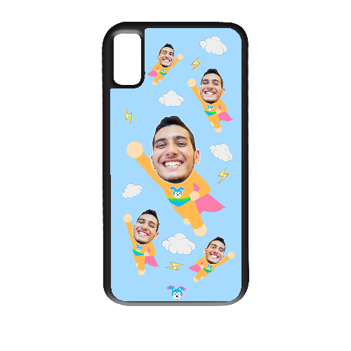 מגן לטלפון גיבור על