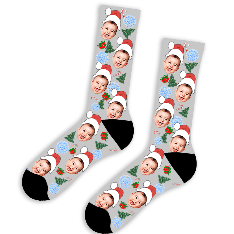 כריסמס פייס 🎄🎅 - מתנה אישית בעיצוב מותאם