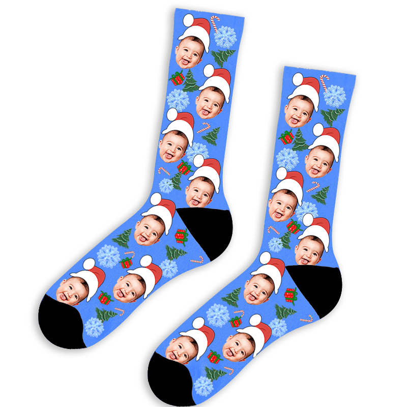 כריסמס פייס 🎄🎅 - מתנה מקורית במחיר משתלם