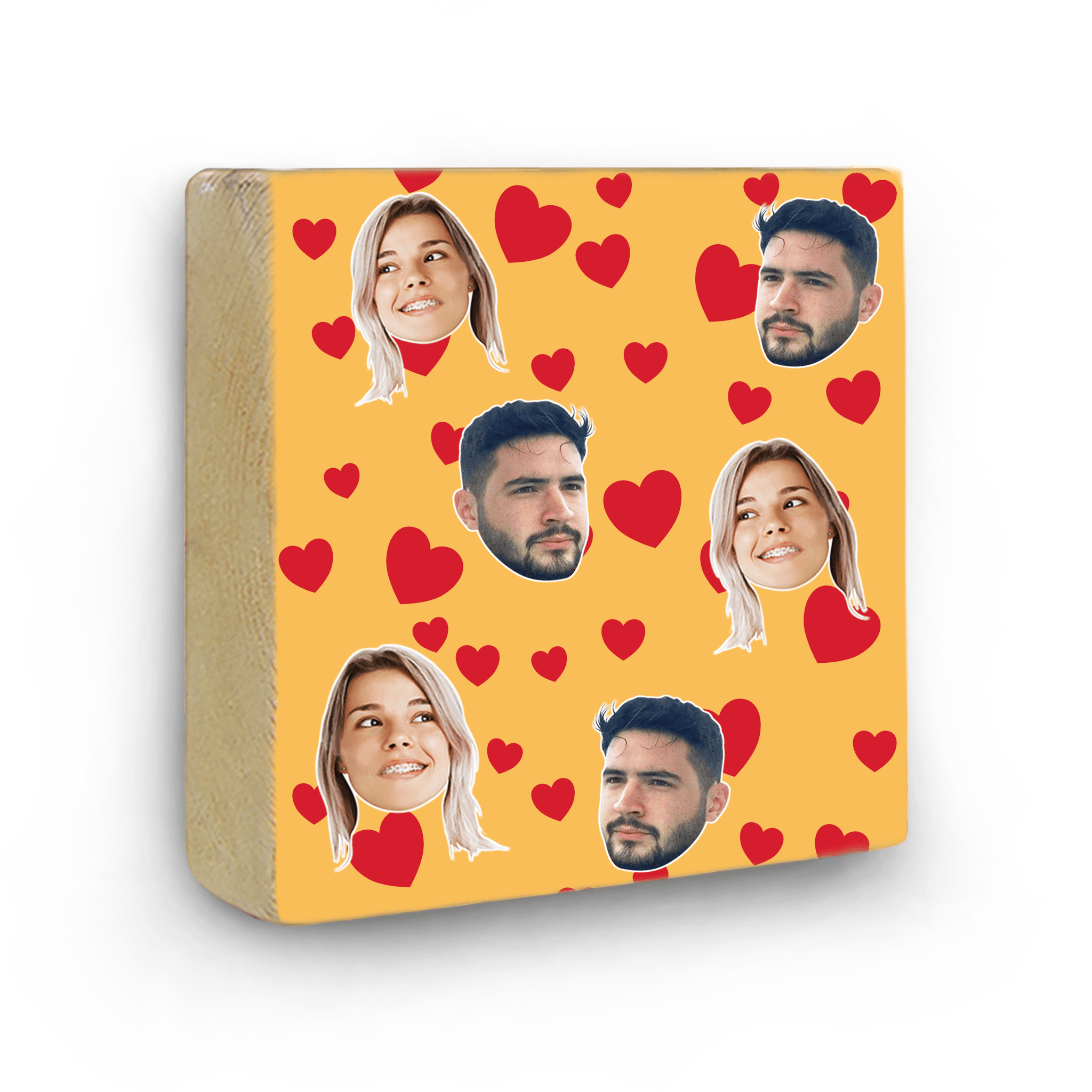 העץ המאוהב | שוגיס - מתנה אישית מהירה