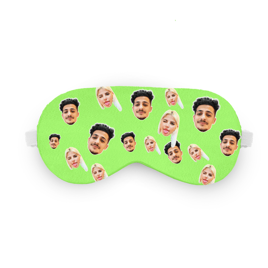 כיסוי עיניים שוגיס - מתנה מקורית במחיר משתלם