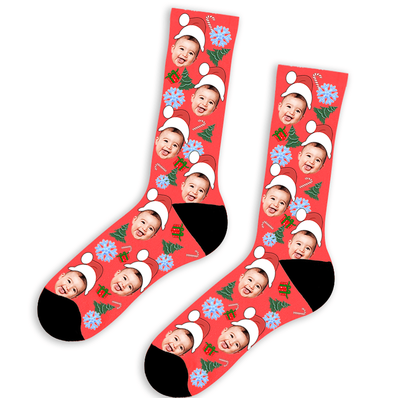 כריסמס פייס 🎄🎅 - מתנה מקורית במחיר משתלם