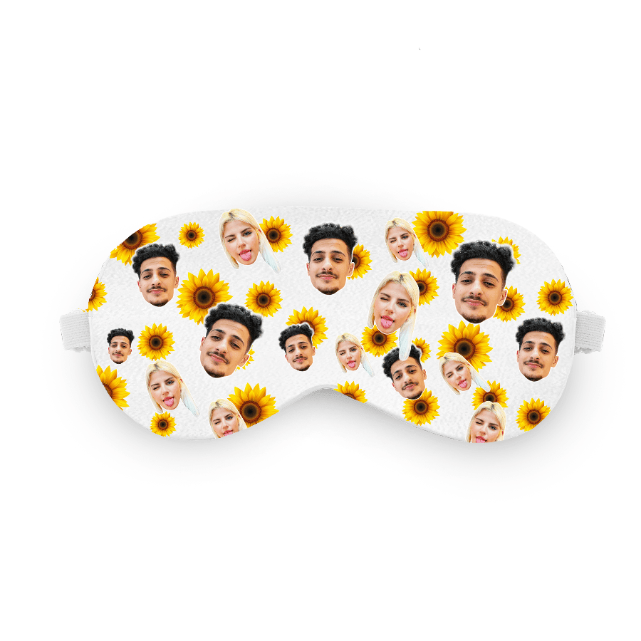 כיסוי עיניים סאנשיין - תמונה אמיתית של המוצר