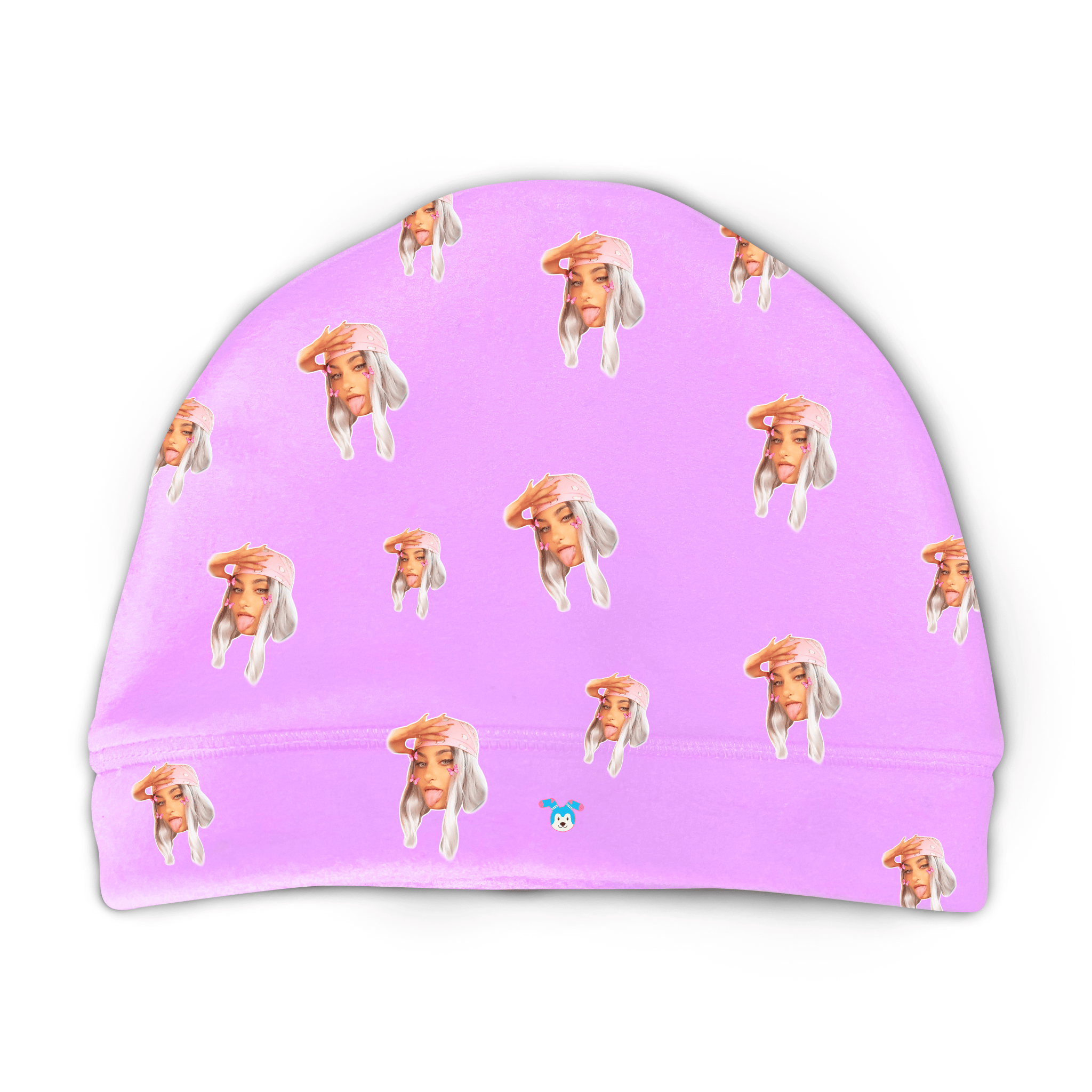 כובע גרב קלאסי - הדפסה איכותית על הכובע