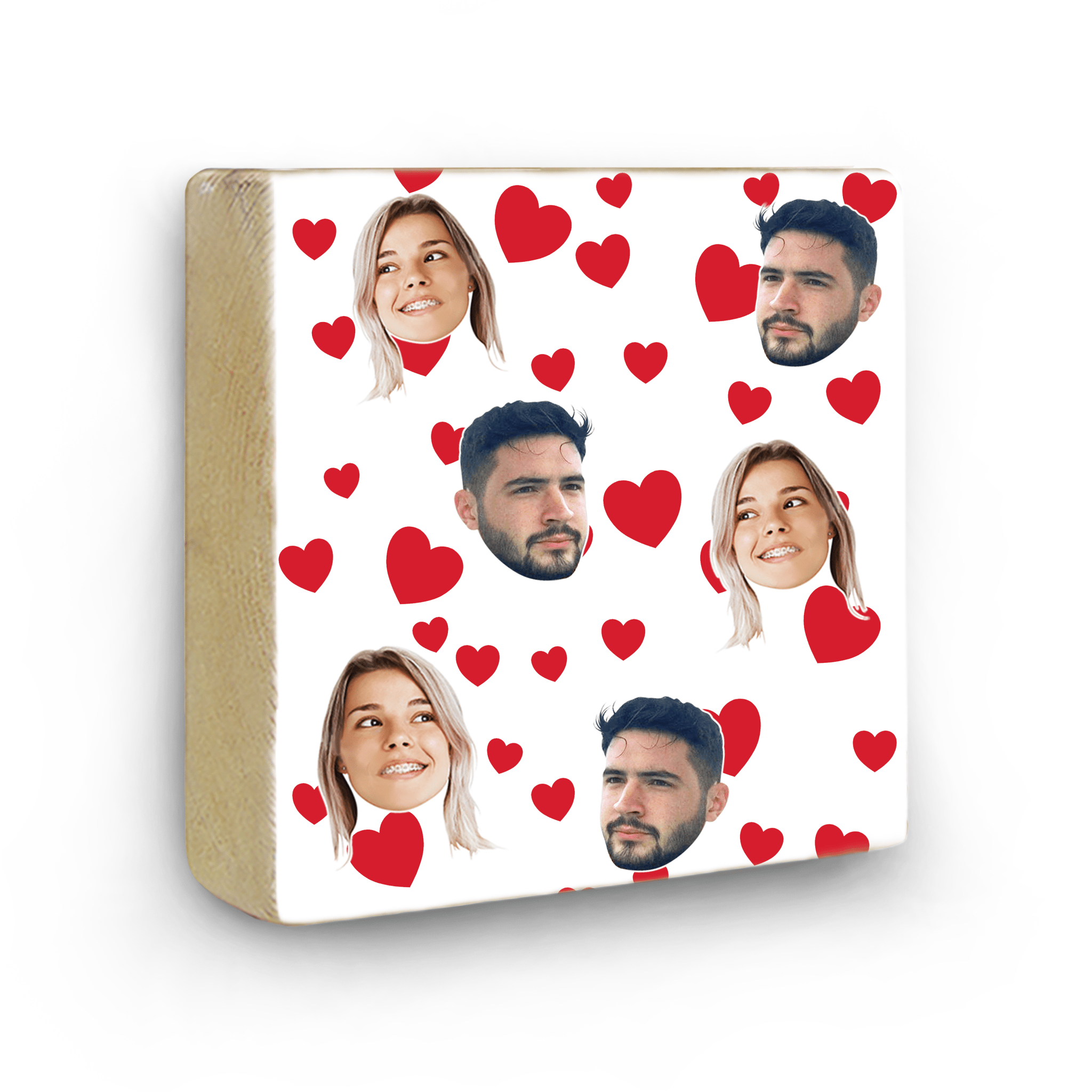 העץ המאוהב - הדפסה איכותית בעיצוב אישי