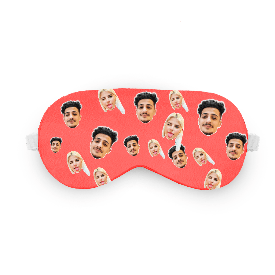 כיסוי עיניים שוגיס - כיסוי עיניים בעיצוב אישי