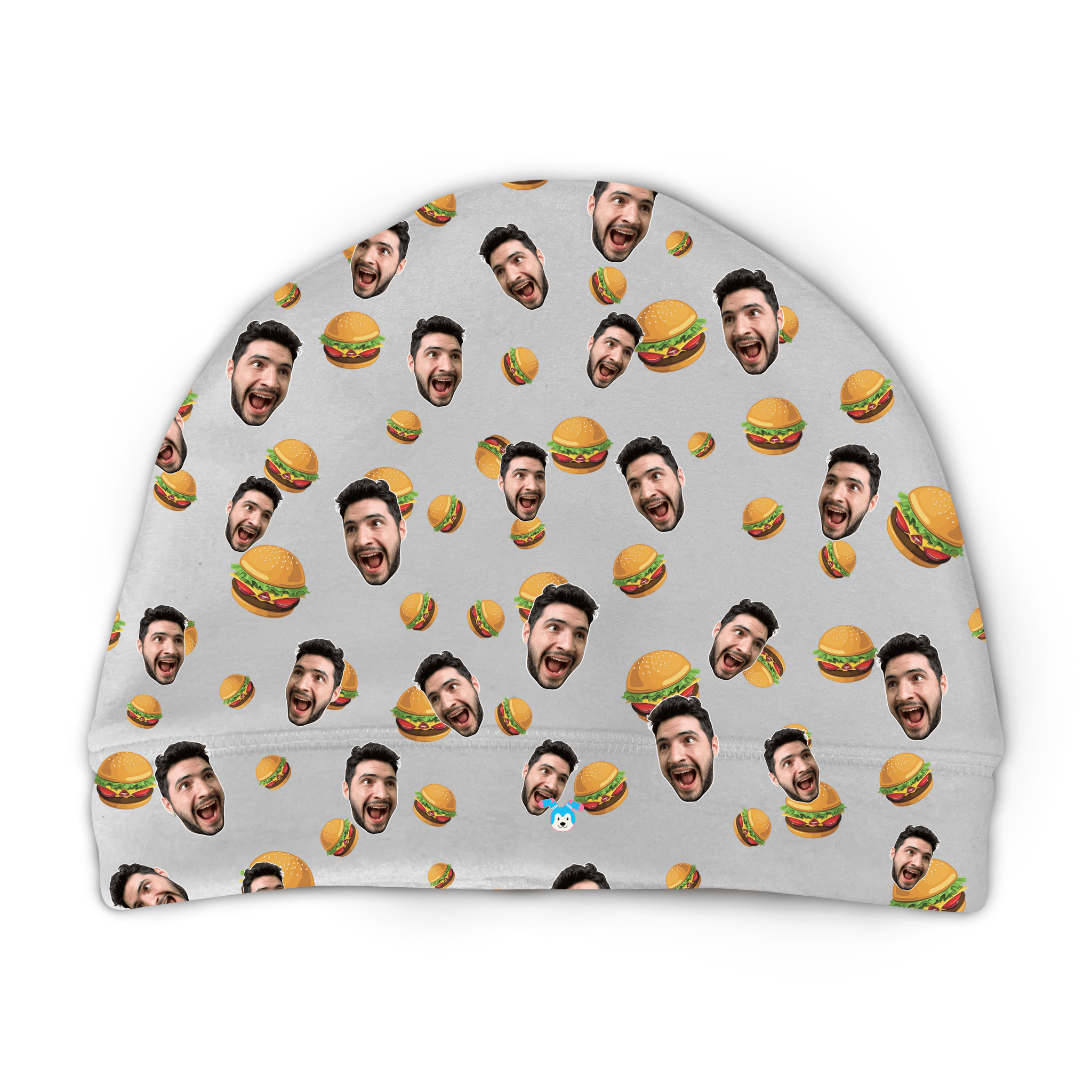 בורגר ביני - מתנה ייחודית מודפסת